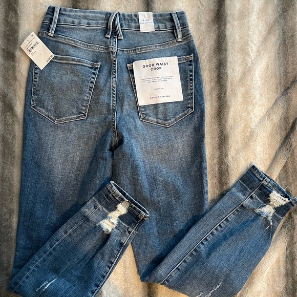 Good American Waist Crop - Picture 6 of 7